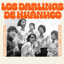 Los Darling De Huanuco - Singles From 1970-1980 - LP Vinyl