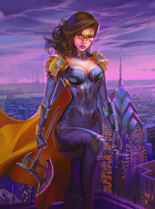 Belle Ancient Instincts C Igor Lomov (07/19/2023) Zenescope