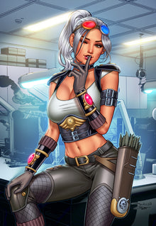Van Helsing Horror Beneath D Derlis Santacruz (07/12/2023) Zenescope