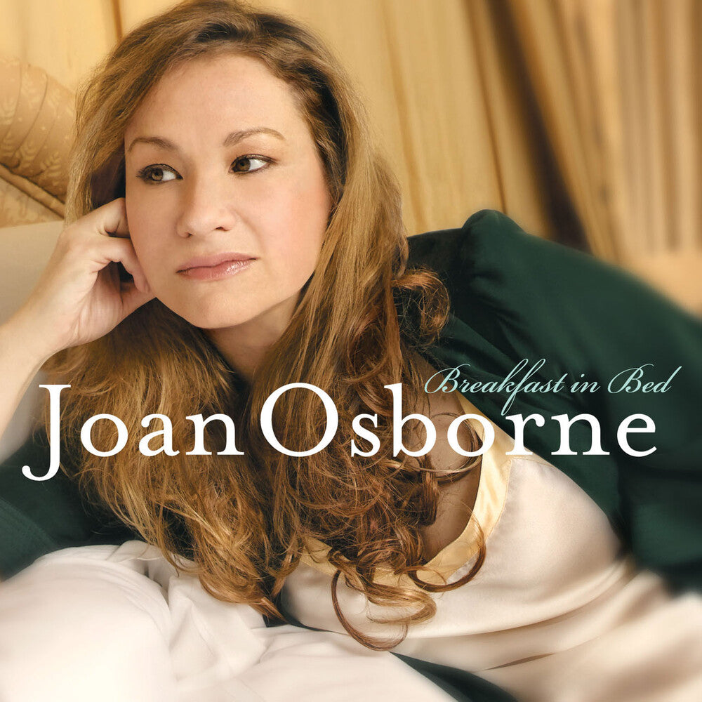 Joan Osborne - Breakfast In Bed [CD]