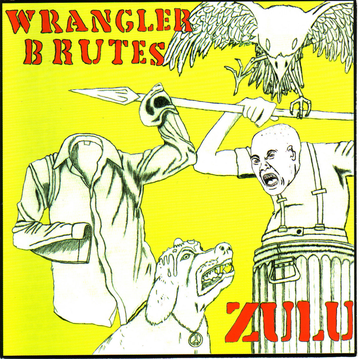 Zulu [CD]