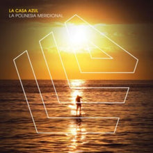 La Casa Azul - La Polinesia Meridional (Color Vinyl/2LP)