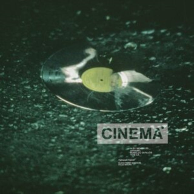 Cinema - Cinema - LP Vinyl