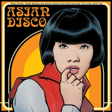 Various Artists - Asian Disco - LP Vinyl
