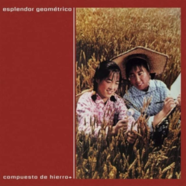 Compuesto De Hierro (2LP)