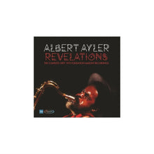 Albert Ayler - Revelations: The Complete Ortf 1970 Fondation Maeght Recordings (4CD)