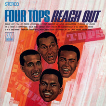 Four Tops - Reach Out - LP Vinyl