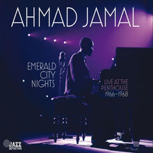Ahmad Jamal - Emerald City Nights - CD
