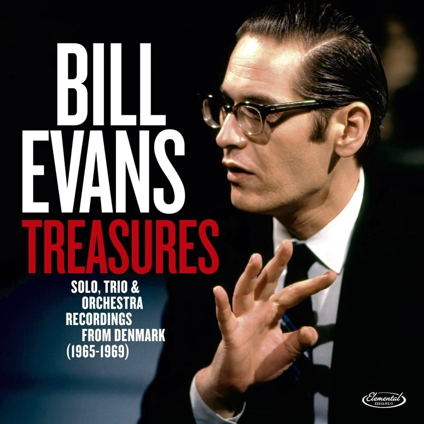 Treasures - Solo, Trio & Orchestral Records From Denmark (1965-69) (2CD)