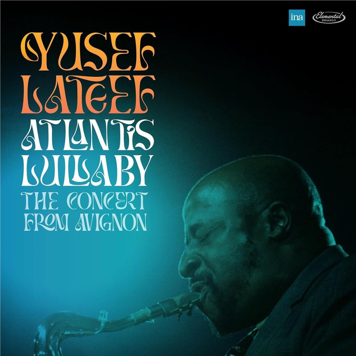 Atlantis Lullaby - The Concert From Avignon (2CD)