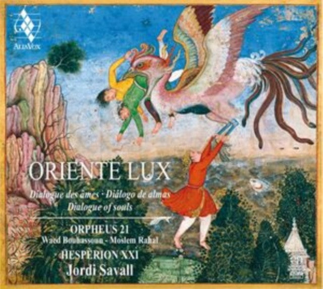 Oriente Lux (2CD)
