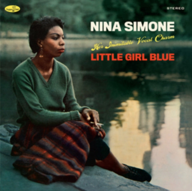 Nina Simone - Little Girl Blue - LP Vinyl