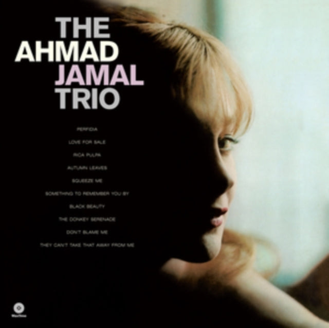 Ahmad Jamal Trio (180G) (Import)