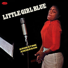 Ernestine Anderson - Little Girl Blue - LP Vinyl