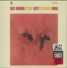 Charlie Stan / Byrd Getz - Jazz Samba - LP Vinyl