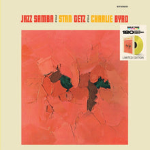 Jazz Samba (180G/Limited Edition/Yellow LP Vinyl)