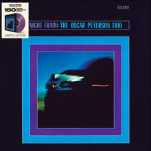 Oscar Trio Peterson - Night Train (180G/Limited/Transparent Purple LP Vinyl)