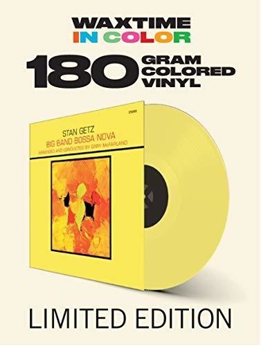 Big Band Bossa Nova (Limited/180G/Yellow LP Vinyl)