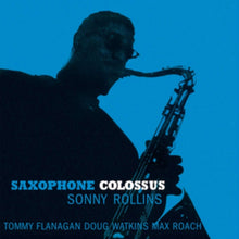 Saxophone Colossus (Limited/180G/Blue LP Vinyl)