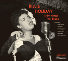 Billie Holiday - Lady Sings The Blues - CD