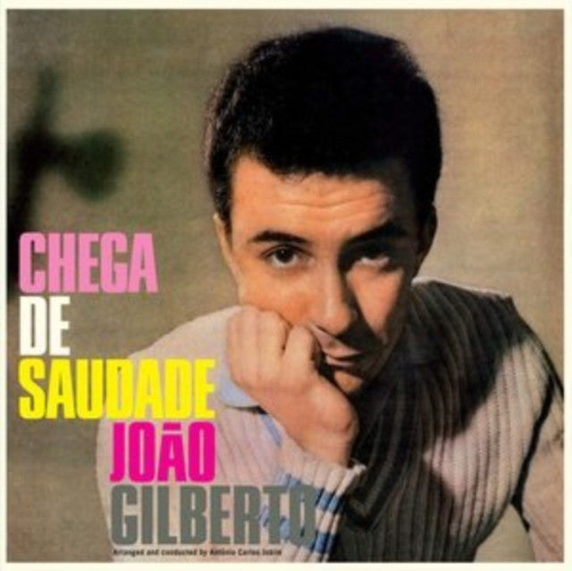 Chega De Saudade (180G/Color LP Vinyl)