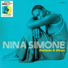 Nina Simone - Ballads & Blues (180G/Yellow LP Vinyl)