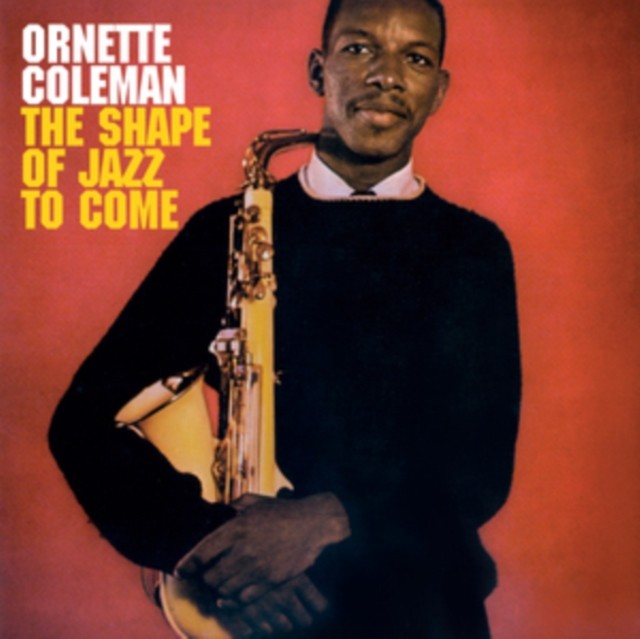 Shape Of Jazz To Comeincl