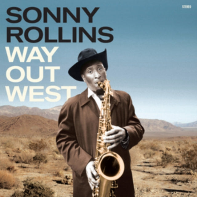 Way Out West (Limited Edition/Red LP Vinyl)