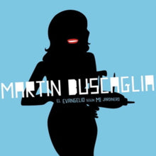 Martin Buscaglia - El Evangelio Segun Mi Jardinero - LP Vinyl