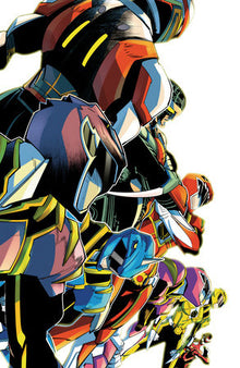 Power Rangers Prime #12 G 1:25 Virgin Di Nicuolo (11/19/2025) Boom