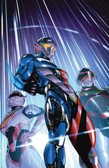 Vr Troopers #1 G 1:10 Taurin Clarke Virgin Variant (06/25/2025) Boom