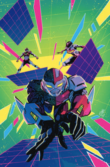 Vr Troopers #1 I 1:25 Jorge Corona Virgin Variant (06/25/2025) Boom