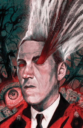 The Last Day Of H.P. Lovecraft #1 E 1:15 Virgin John Pearson (09/17/2025) Boom