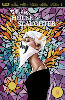 Fall Of The House Of Slaughter #1 J Foc Reveal Tba (05/06/2026) Boom