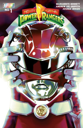 Mighty Morphin Power Rangers (2026) #1 L Foc Reveal Tba (06/03/2026) Boom