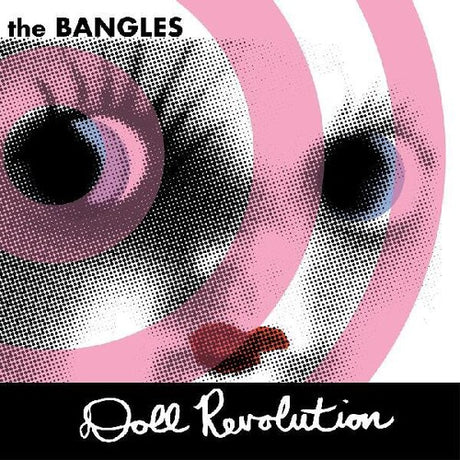 The Bangles Doll Revolution and Ladies and gentlemen.. Bundle - Paladin Vinyl