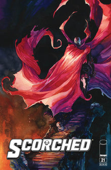 Spawn Scorched #21 A Fede Mele Sean Lewis (08/30/2023) Image