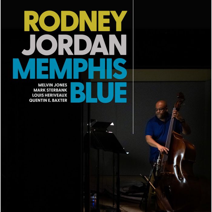 Memphis Blue [CD]
