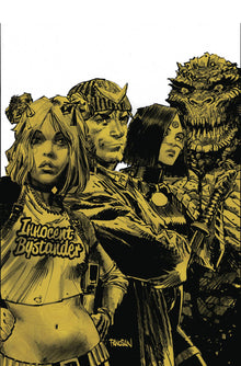 SUICIDE SQUAD #47 DC FOIL Dan Panosian (10/10/2018)