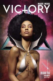 Victory #3 D Carla Cohen Variant (08/23/2023) Dynamite