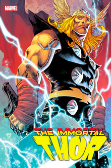 Immortal Thor #1 D Francis Manapul Variant (08/27/2023) Marvel