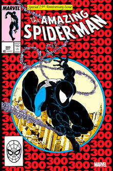 Amazing Spider-Man #300 Facsimile Edition New PTG (08/23/2023) Marvel