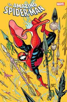 Amazing Spider-Man #32 D 1:25 Patrick Gleason Variant (08/23/2023) Marvel