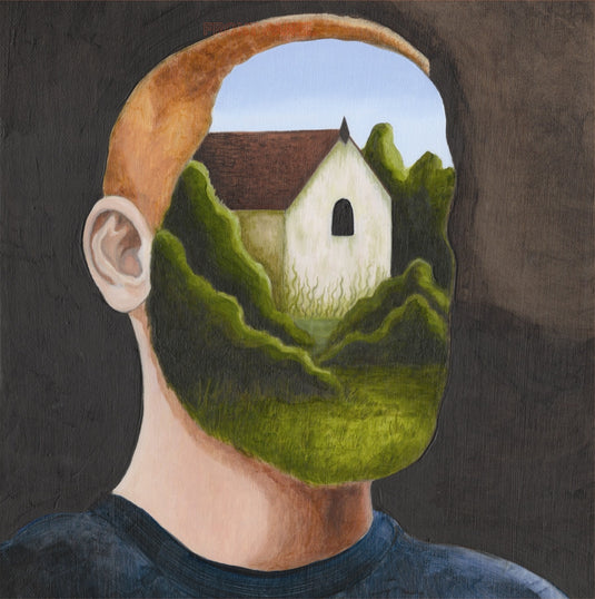 The Metallic Year LP [Vinyl]