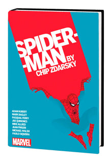 SPIDER-MAN BY CHIP ZDARSKY OMNIBUS HC B DM VAR Marvel 2023 NM- 9.2