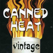Canned Heat - Vintage [CD]