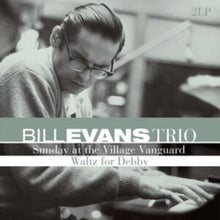 Sunday At The Village Vanguard; Waltz For Debby (180G)