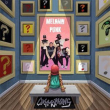 Oxymorrons - Melanin Punk - LP Vinyl