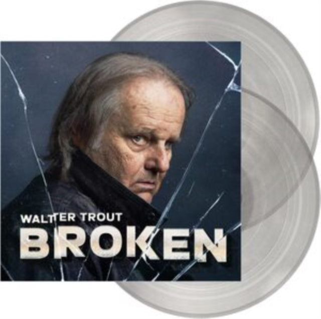Broken (Clear LP Vinyl)