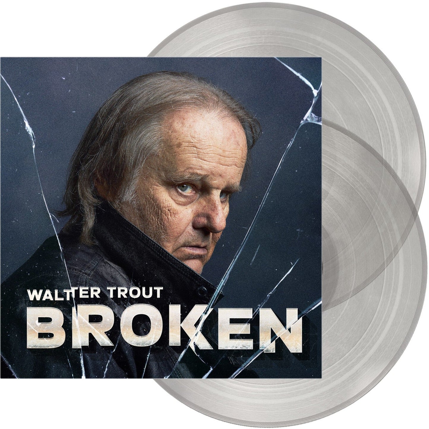 Broken (Clear LP Vinyl)